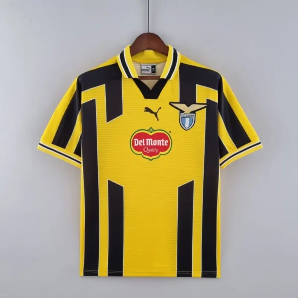 Lazio 1998-2000 Third Kit