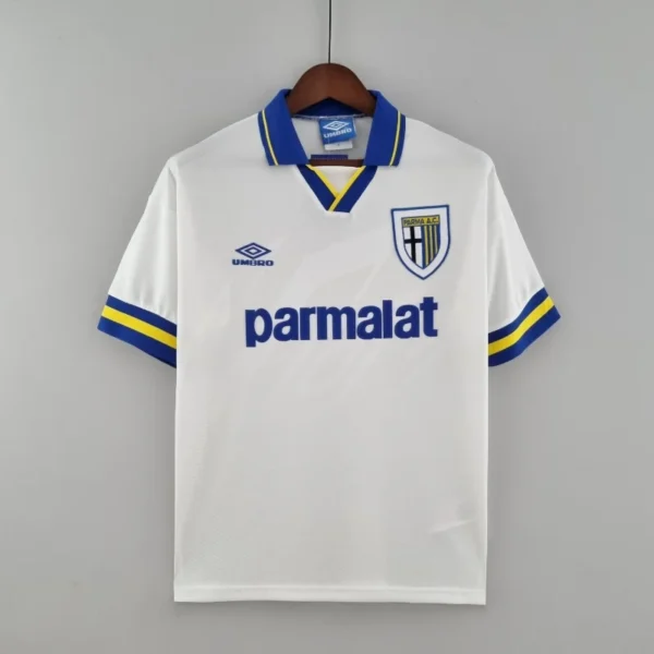 Parma Calcio 1993-95 Away Kit