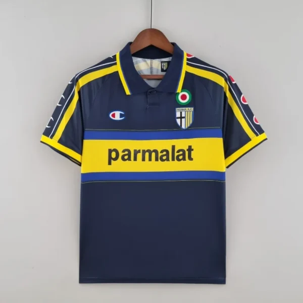Parma Calcio 1999-2000 Away Kit