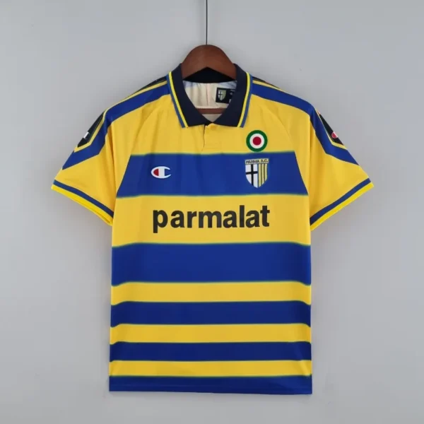 Parma Calcio 1999-2000 Home Kit