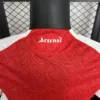 Arsenal 25/26 Home Kit – Player Version