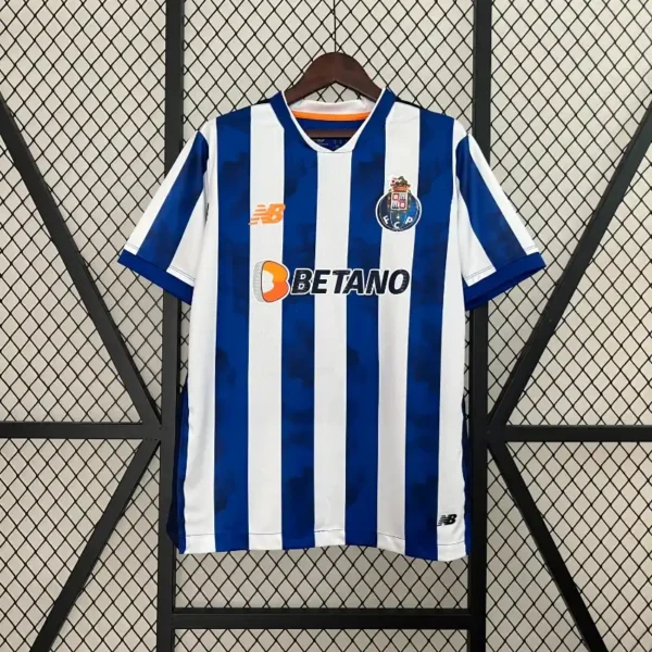 Porto 24/25 Home Kit – Fan Version