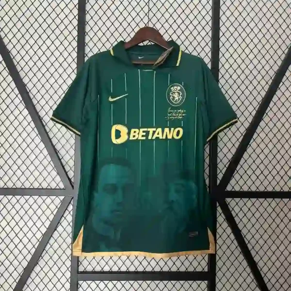 Sporting Lisbonne 24/25 Special kit - Fan Version