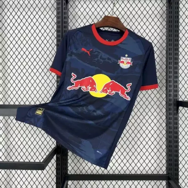 FC Red Bull Salzburg 25/26 Away Kit  – Fan Version