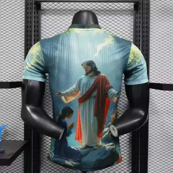 Brazil Jesus Kit