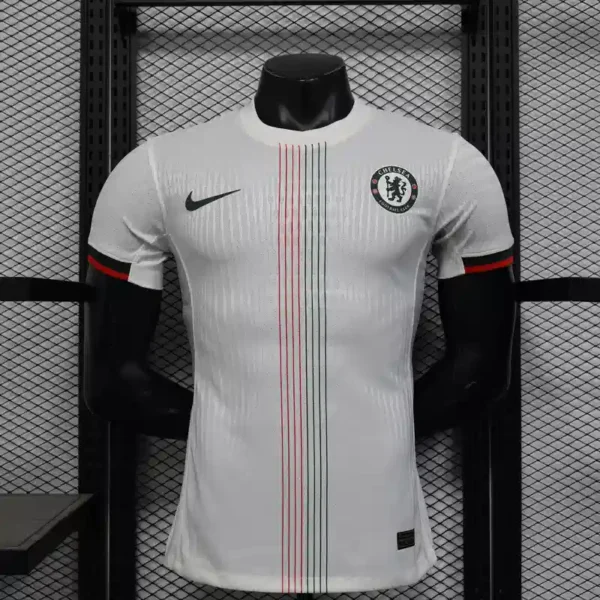Chelsea FC 25/26 Away Jersey – Player Version