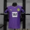 Borussia Dortmund purple Kit