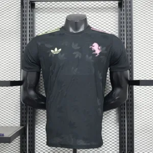 Juventus 2024/25 Black Special Kit