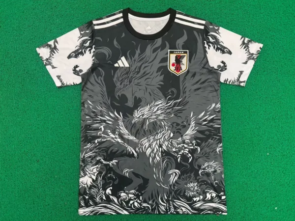 Japan Phoenix Special Edition Jersey – Fan Version