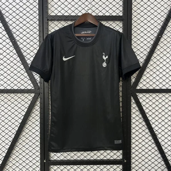 Tottenham Hotspur 25/26 Away Kit – Fan Version