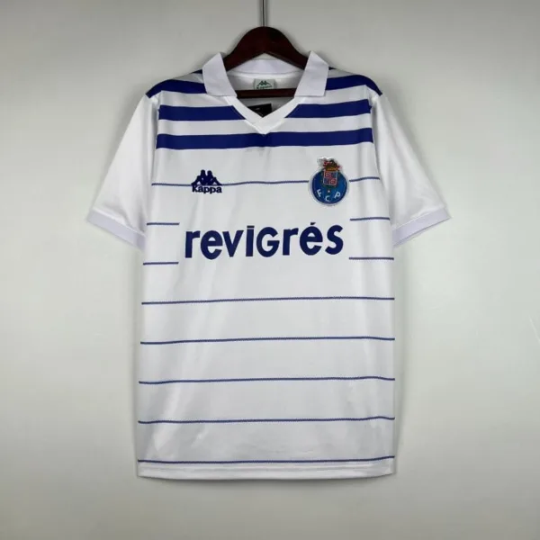 Porto 1985-86 Away Kit