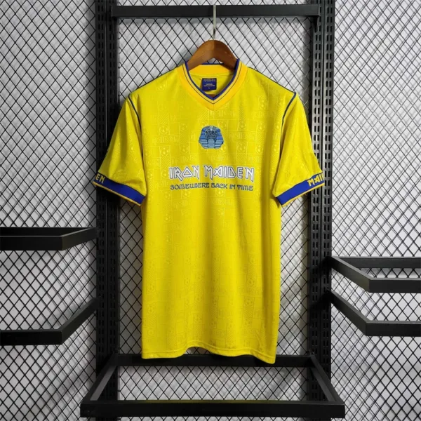 West Ham United 2008 Iron Maiden Kit - Retro Kit