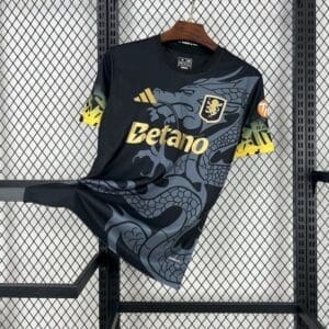 Aston Villa Dragon Kit