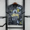 Brazil The Redeemer black kit