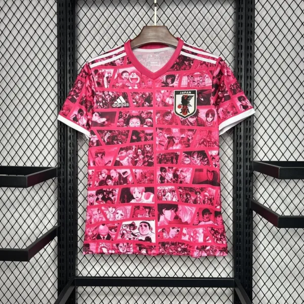 Japan Pink Anime Kit – Fan Version