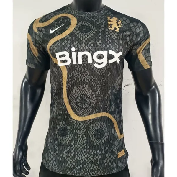 Chelsea 25/26 Snake Kit – Player Version