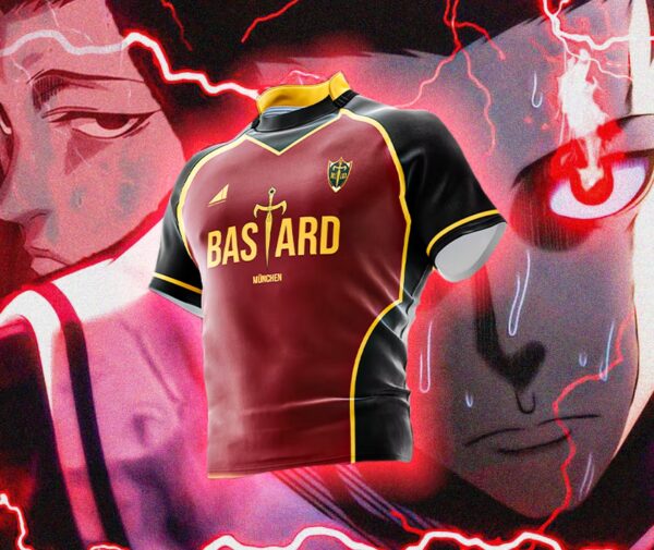 Blue Lock Bastard München kit - Fan Version