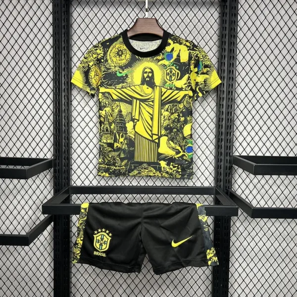 Brazil 2024 Christ the Redeemer – Kids Kit