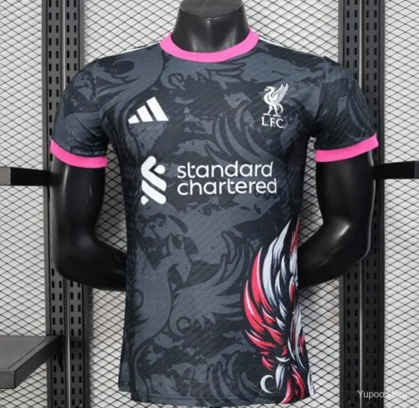 LiverpooI Phoenix Special Edition Kit 25/26 – Player Version