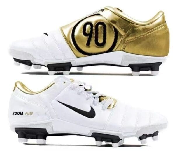 Nike Total 90 Gold Air Zoom – FG