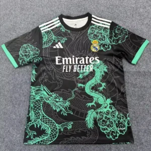 Real Madrid Dragon Special Kit