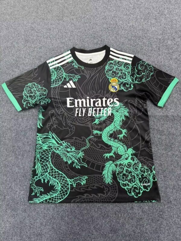 Real Madrid Dragon Special Kit