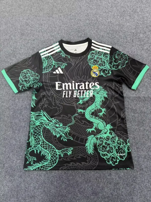 Real Madrid Dragon Special Kit