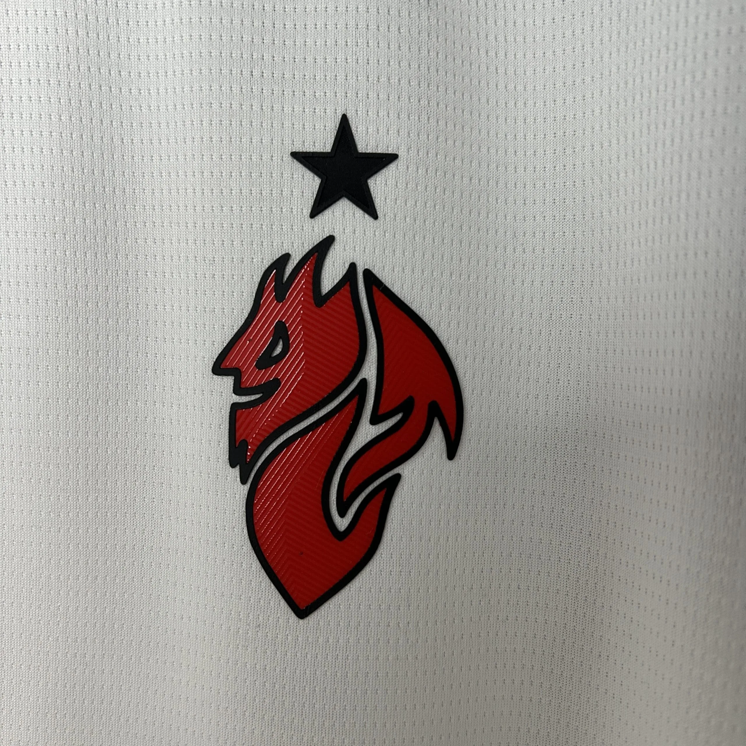 Ac Milan 25/26 Away Kit – Fan Version - Image 3