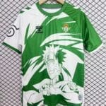 Real Betis Naruto kit