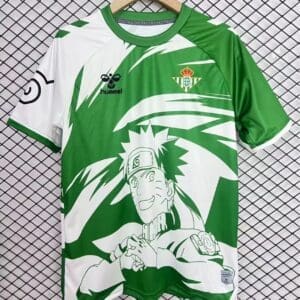 Real Betis Naruto kit