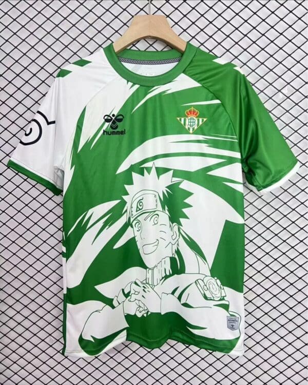 Real Betis Naruto kit