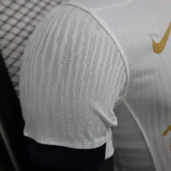 FC Barcelona x Travis Scott 25/26 White Kit Player Version