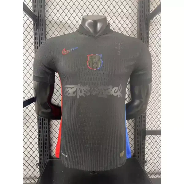 FC Barcelona x Travis Scott 25/26 Away Kit