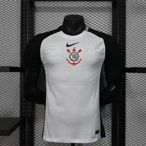 Corinthians 25/26 Away Kit – Player Version
