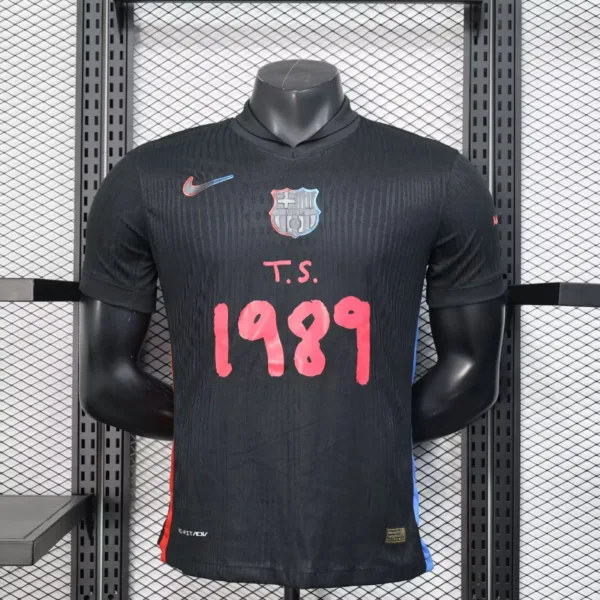 FC Barcelona x T.S. 1989 Away Concept Kit – Player version