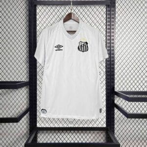 Fc Santos 25-26 Home kit - Fan Version