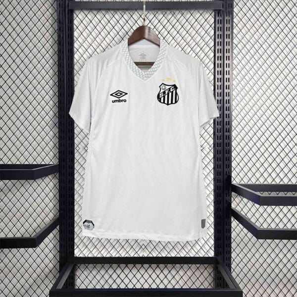 Fc Santos 25-26 Home kit - Fan Version