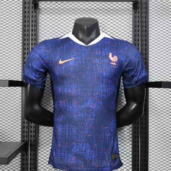 France 2025 Home Kit