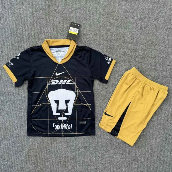 Pumas 2025 / 26 Away Kit - Kids