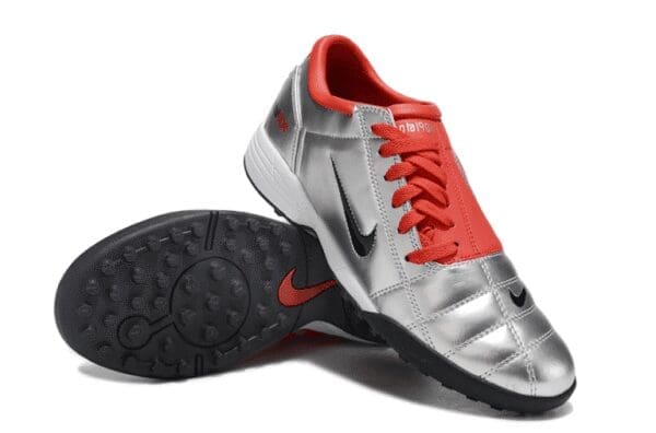 Nike Total 90 Silver & Orange – TF