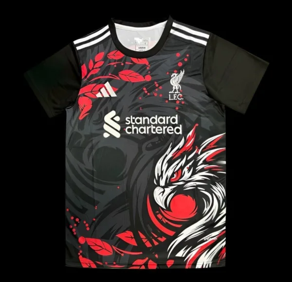 LiverpooI 25/26 Phoenix Special Edition Kit – Fan version