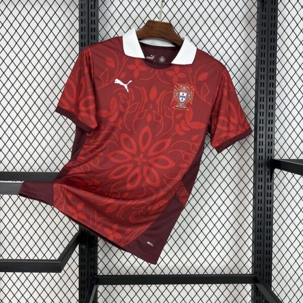 Portugal Red Special Edition Kit – Fan Version