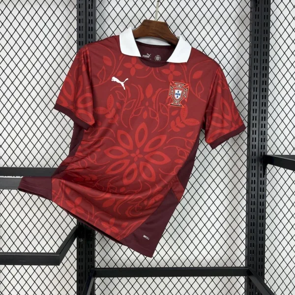 Portugal Red Special Edition Kit – Fan Version