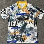 FC Barcelona x Messi X Ronaldinho