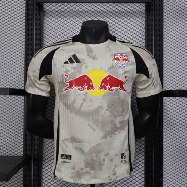 FC Red Bull Salzburg 25/26 Home Kit  – Player Version