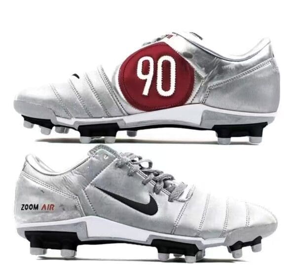 Nike Total 90 Silver Air Zoom – FG