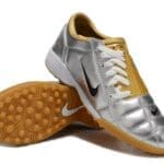 Nike Total 90 Silver/Gold