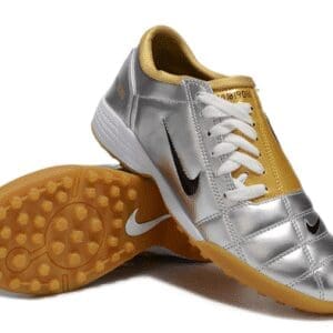Nike Total 90 Silver/Gold
