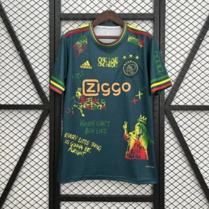 Ajax Bob Marley Edition