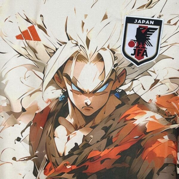Japan Goku SSJ Special Edition Dragon Ball Kit
